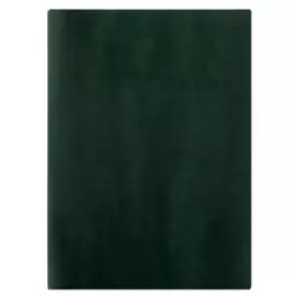 Ежедневник Letts "LECASSA" A5 искусст. кожа, кремовые страницы, мягкая обложка, темно-зеленый