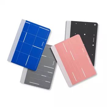 Ежедневник недатированный FALAFEL BOOKS А5