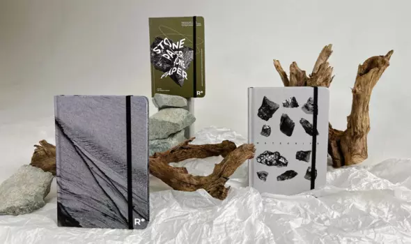 Еженедельник Remarklee StonePaper А5