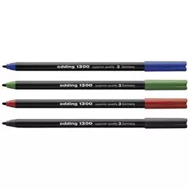 Фломастер Edding "1300"