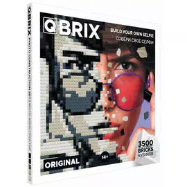 Фото-конструктор QBRIX "ORIGINAL"