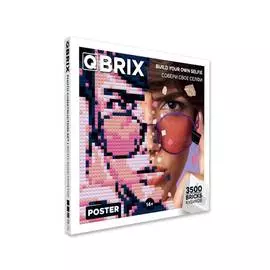 Фото-конструктор QBRIX "POSTER"