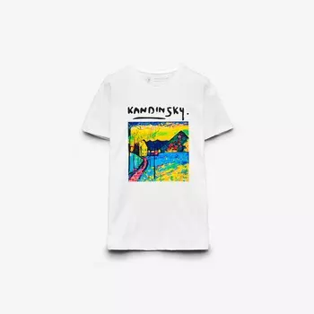 Футболка "Кандинский" все размеры