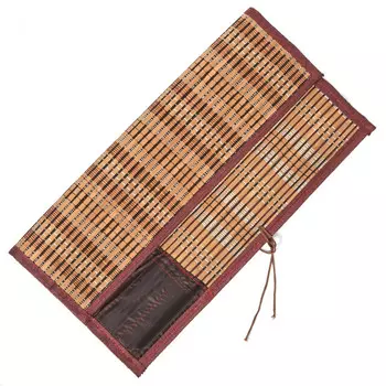 Футляр для кистей "Бамбук"