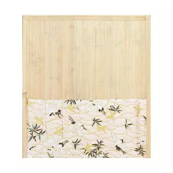 Футляр для кистей "Посконник и журавль"