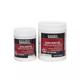 Гель для акрила Liquitex "Gloss heavy gel" глянцевый