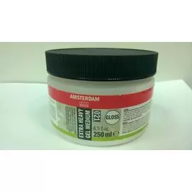 Гель-медиум акриловый тяжелый экстра Talens "Amsterdam" №021 250 мл глянцевый