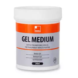 Гель-медиум для акрила ShinHan Professional 250 мл