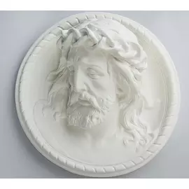 Гипс барельеф Иисус