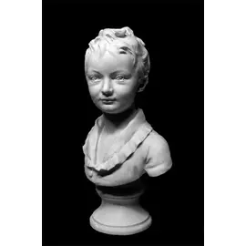 Гипс Бюст Александр Броньяр