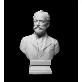 Гипс Бюст Чайковский