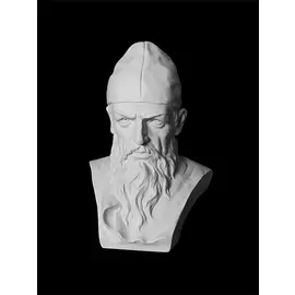 Гипс Бюст Иван Грозный