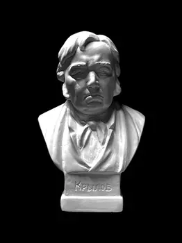 Гипс Бюст Крылов