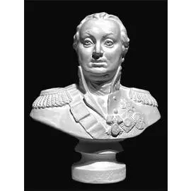 Гипс Бюст Кутузов