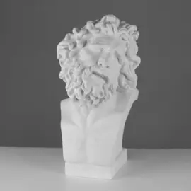 Гипс Бюст Лаокоон