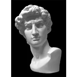 Гипс Давид Микеланджело