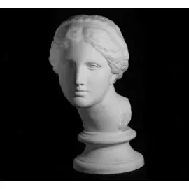 Гипс Голова Афродиты