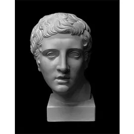 Гипс Голова Дискобола