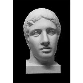 Гипс Голова Дорифора