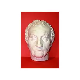 Гипс Голова Гаттамелатты (Донателло)