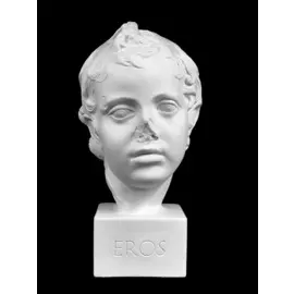 Гипс Голова Эроса Эфесского