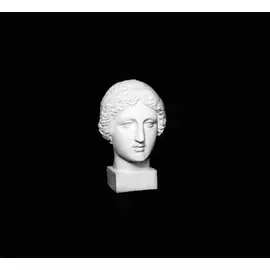 Гипс Голова Музы