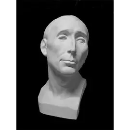 Гипс Голова Никколо Да Уццано