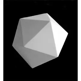 Гипс Икосаэдр