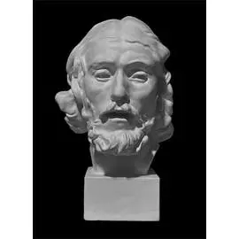 Гипс "Иоанн Креститель"