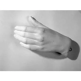 Гипс Кисть женская