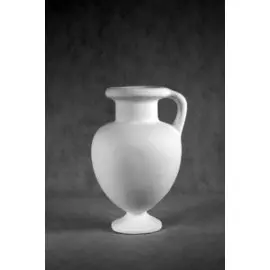 Гипс Кувшин с одной ручкой