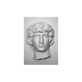 Гипс Маска Антиноя