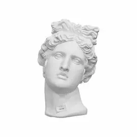 Гипс Маска Аполлона