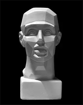 Гипс Обрубовка по Гудону, малая