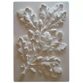 Гипс Орнамент №20 "Ветка дуба"