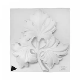 Гипс Орнамент №28 h-320 мм"Ветка винограда"