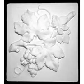 Гипс Орнамент "Ветка винограда"