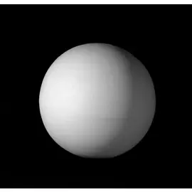 Гипс Шар 20 см