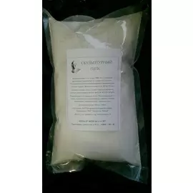 Гипс скульптурный 1 кг, пакет