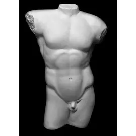 Гипс Торс Античный