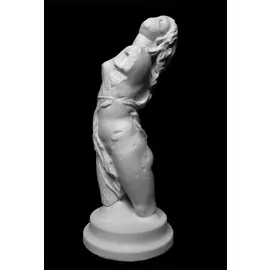 Гипс Торс танцующая менада. Вакханка