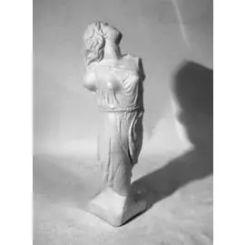 Гипс Торс танцующая Менада "Вакханка"