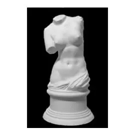 Гипс Торс Венеры Милосской