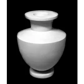 Гипс Ваза греческая