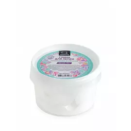 Глина для лепки Малевичъ, полимерная, воздушная, белая, 70 г