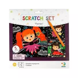 Гравюра "DODO" Феи