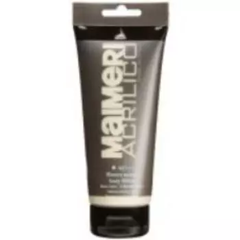 Грунт акриловый Maimeri "Acrilico" 200 мл белый