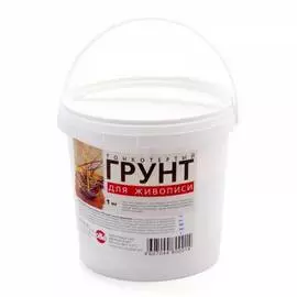 Грунт Gesso OLKI белый