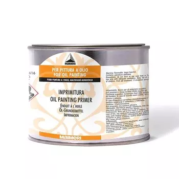 Грунт масляный Maimeri белый