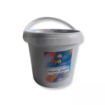 Гуашь Olki 1 кг Кобальт фиолетовый светлый